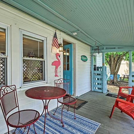 The Blue Crab Cottage - 3 Blocks From The Beach! Colonial Beach Zewnętrze zdjęcie